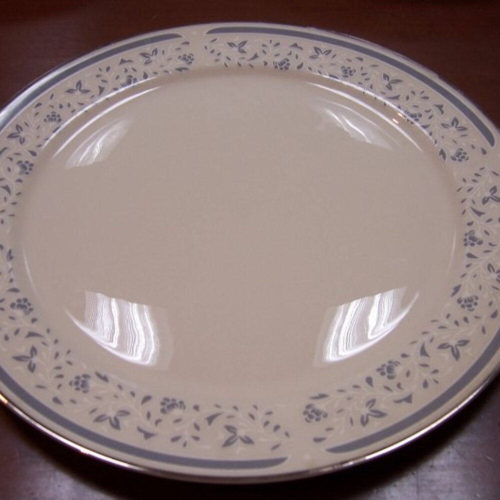 Dinner Plate - Bluefield by PICKARD